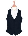 Dames Gilet Luna Brook Taverner 2257 Zwart